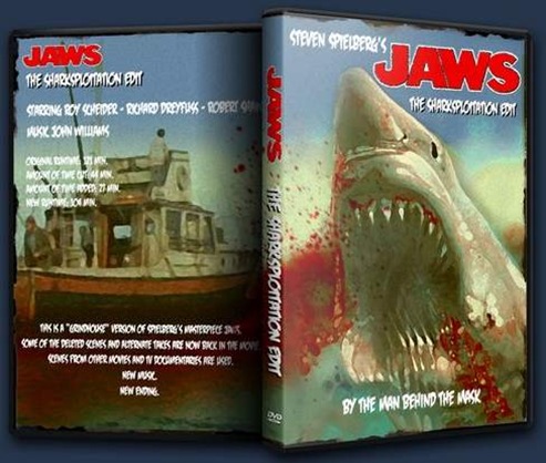 THE B-MOVIE CATECHISM: COMING ATTRACTIONS: JAWS - THE SHARKSPLOITATION EDIT